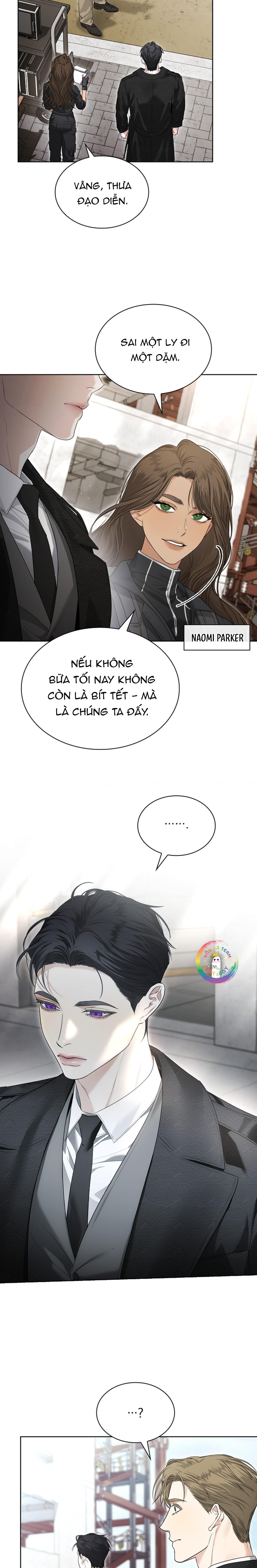 đọc truyện Có Giỏi Thì Hôn Tôi Đi Chương 19 ảnh 11 tại Thiên Thai Truyện