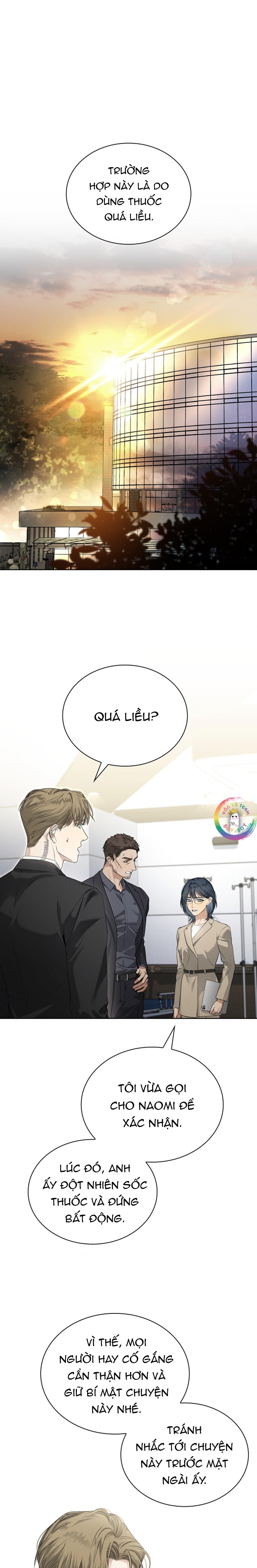 đọc truyện Có Giỏi Thì Hôn Tôi Đi Chương 20 ảnh 3 tại Thiên Thai Truyện