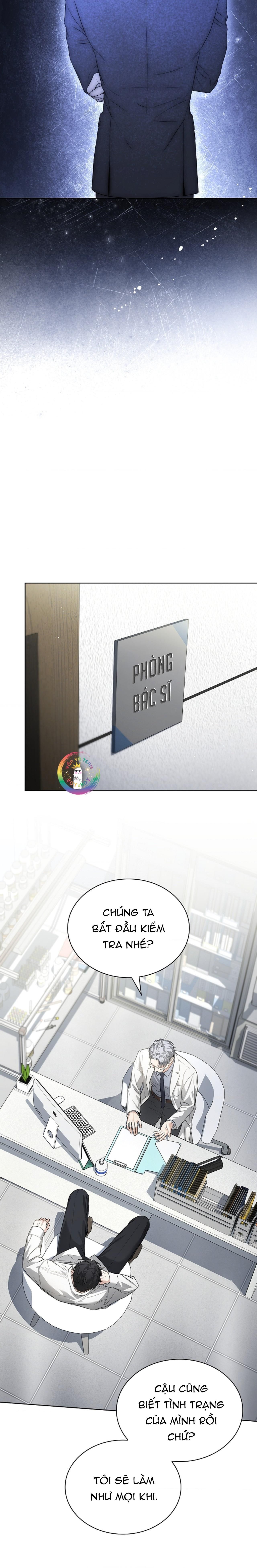 đọc truyện Có Giỏi Thì Hôn Tôi Đi Chương 20 ảnh 12 tại Thiên Thai Truyện