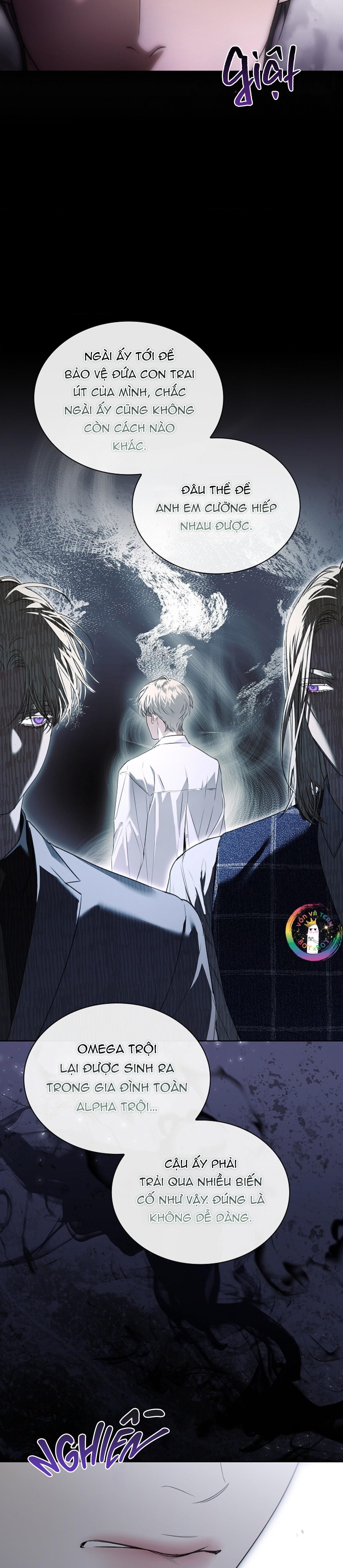 đọc truyện Có Giỏi Thì Hôn Tôi Đi Chương 20 ảnh 14 tại Thiên Thai Truyện