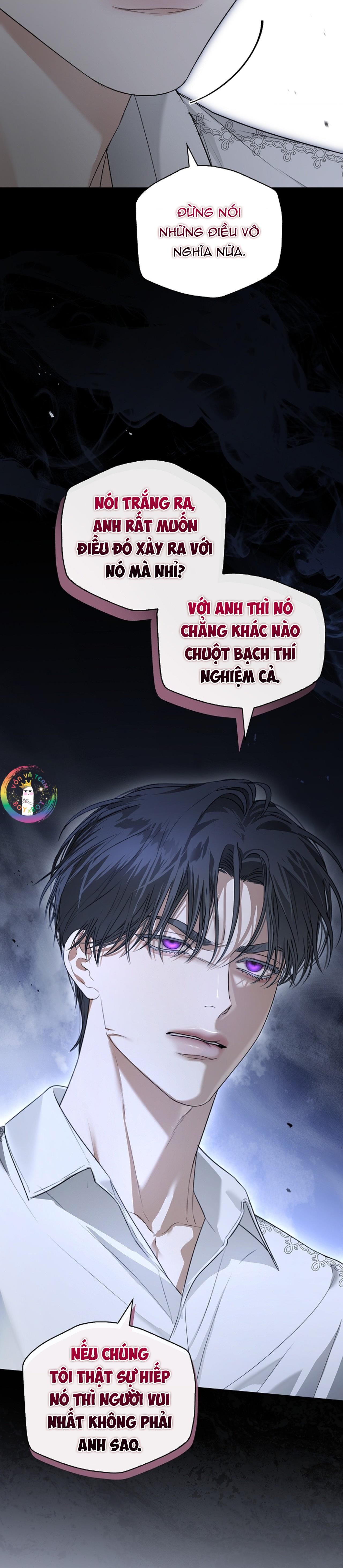 đọc truyện Có Giỏi Thì Hôn Tôi Đi Chương 20 ảnh 15 tại Thiên Thai Truyện