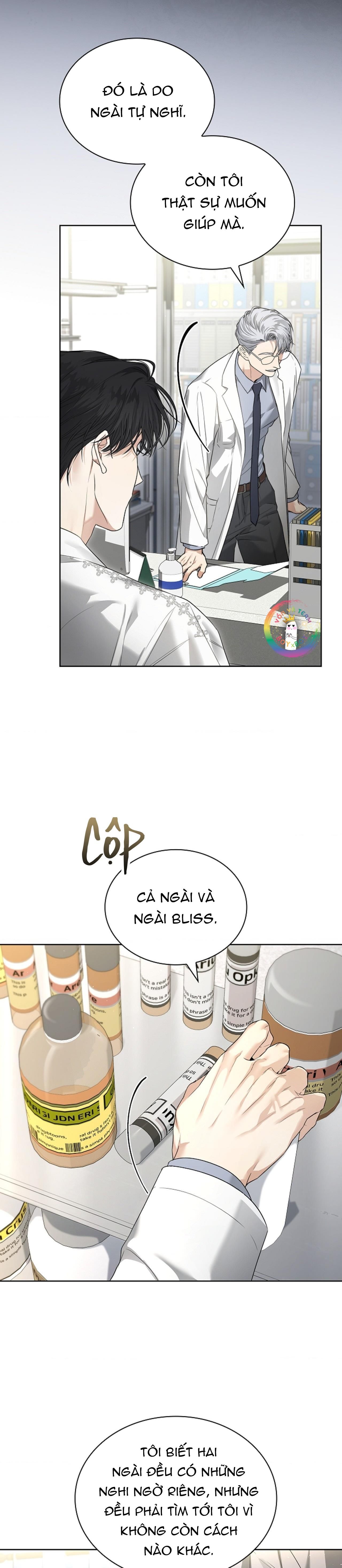 đọc truyện Có Giỏi Thì Hôn Tôi Đi Chương 20 ảnh 16 tại Thiên Thai Truyện