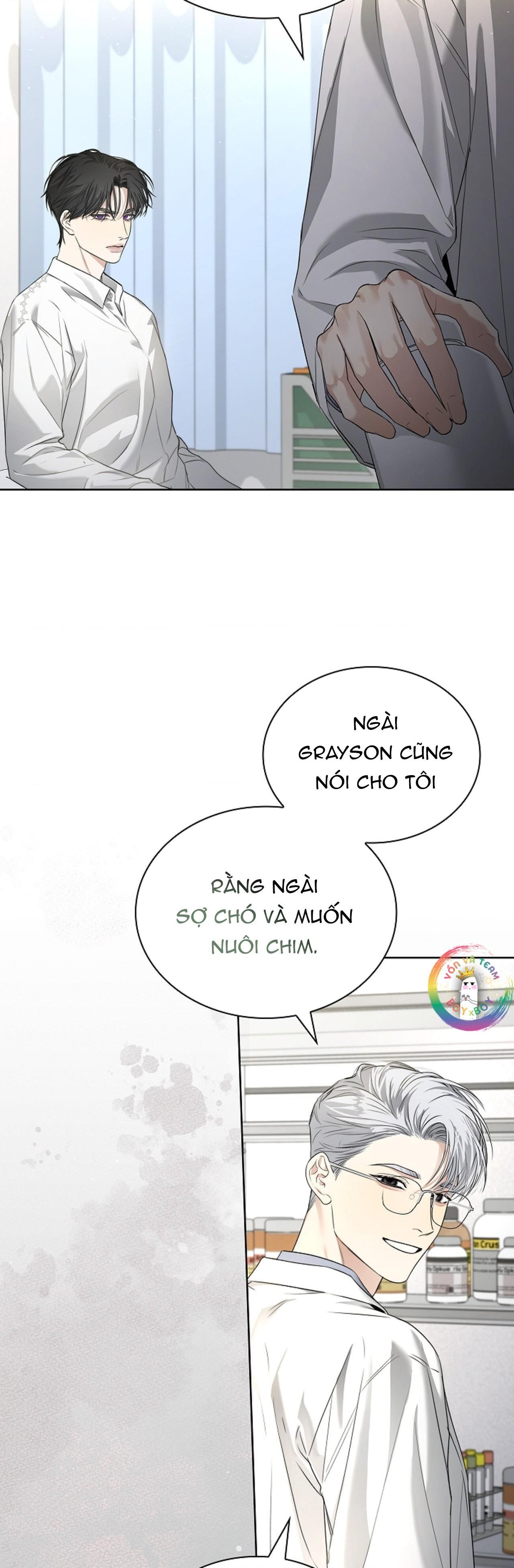 đọc truyện Có Giỏi Thì Hôn Tôi Đi Chương 20 ảnh 17 tại Thiên Thai Truyện