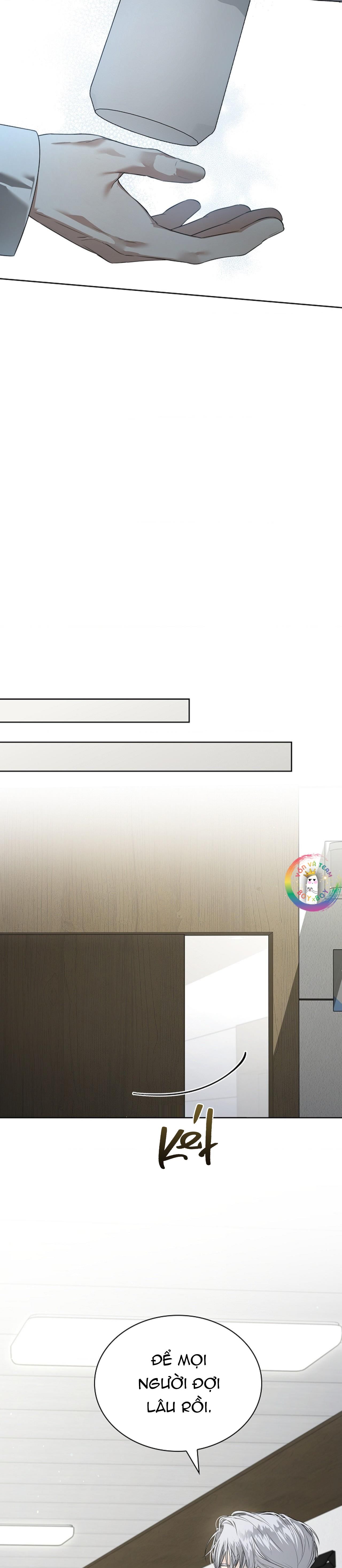 đọc truyện Có Giỏi Thì Hôn Tôi Đi Chương 20 ảnh 20 tại Thiên Thai Truyện