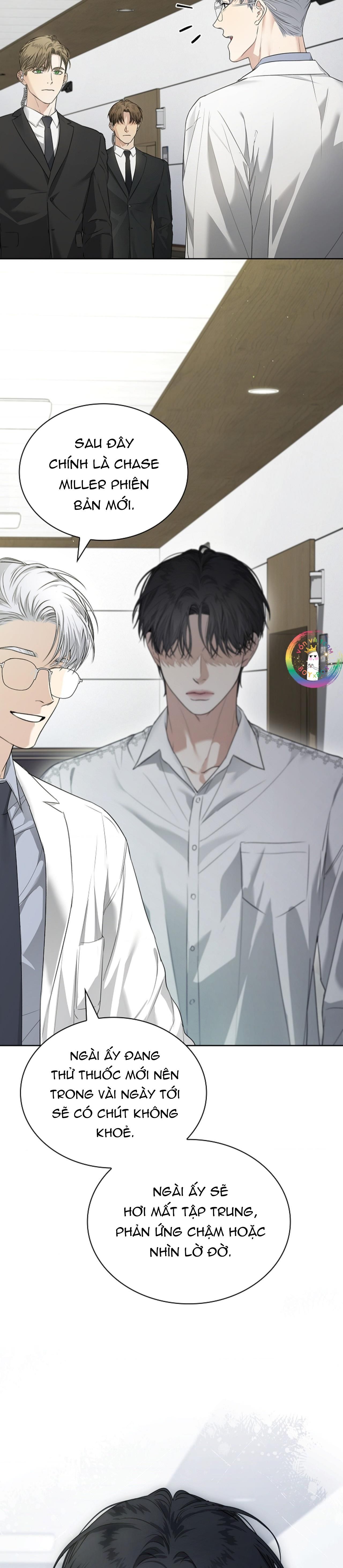 đọc truyện Có Giỏi Thì Hôn Tôi Đi Chương 20 ảnh 21 tại Thiên Thai Truyện