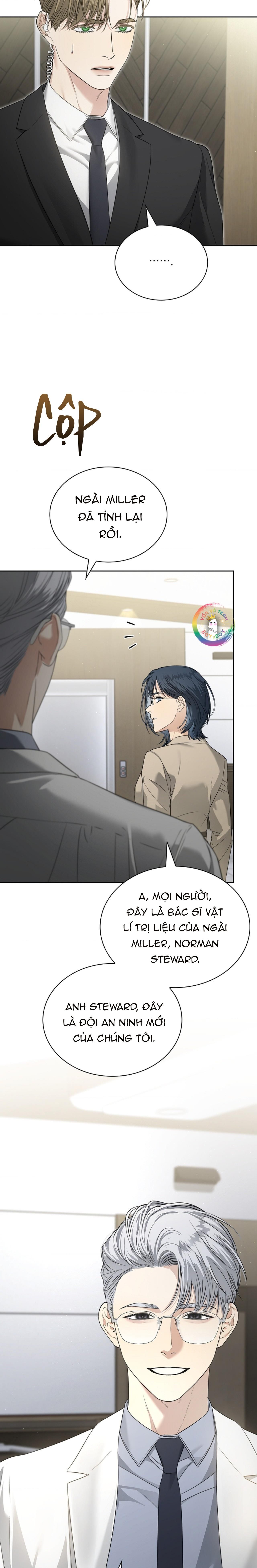 đọc truyện Có Giỏi Thì Hôn Tôi Đi Chương 20 ảnh 4 tại Thiên Thai Truyện