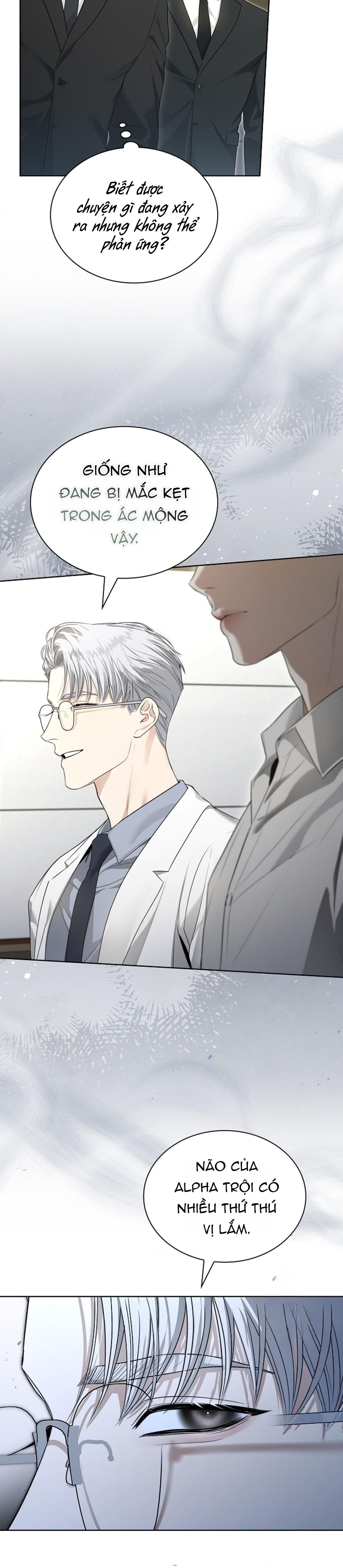 đọc truyện Có Giỏi Thì Hôn Tôi Đi Chương 20 ảnh 23 tại Thiên Thai Truyện