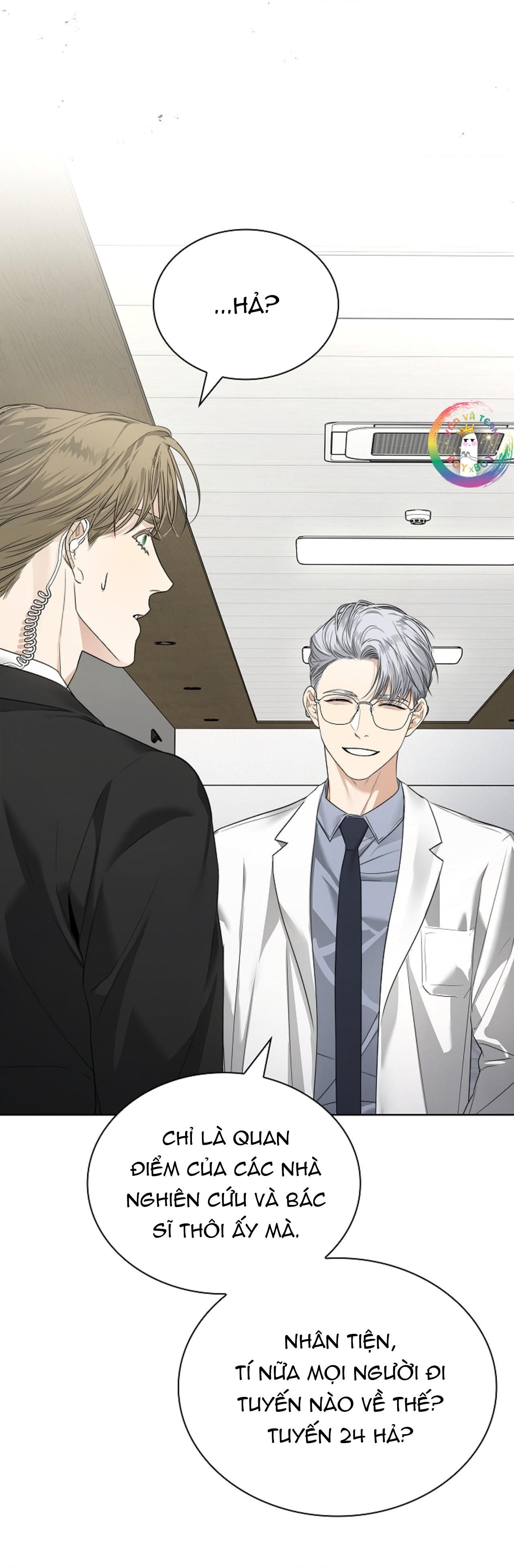 đọc truyện Có Giỏi Thì Hôn Tôi Đi Chương 20 ảnh 24 tại Thiên Thai Truyện