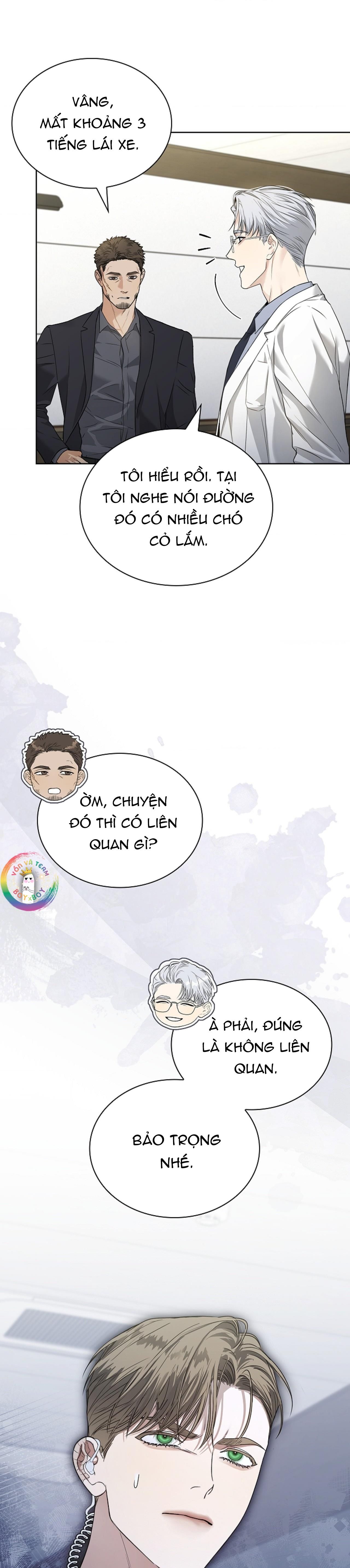 đọc truyện Có Giỏi Thì Hôn Tôi Đi Chương 20 ảnh 25 tại Thiên Thai Truyện