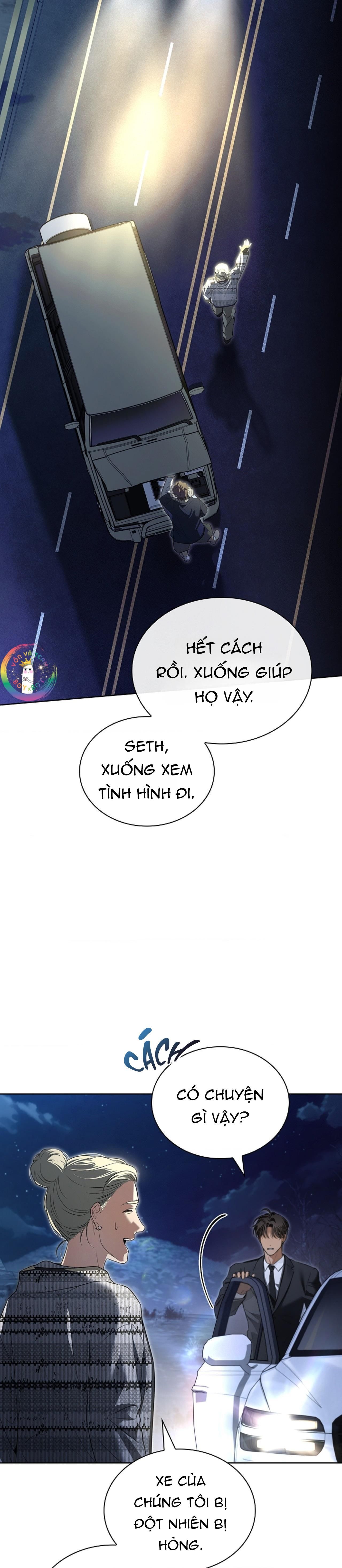 đọc truyện Có Giỏi Thì Hôn Tôi Đi Chương 20 ảnh 29 tại Thiên Thai Truyện