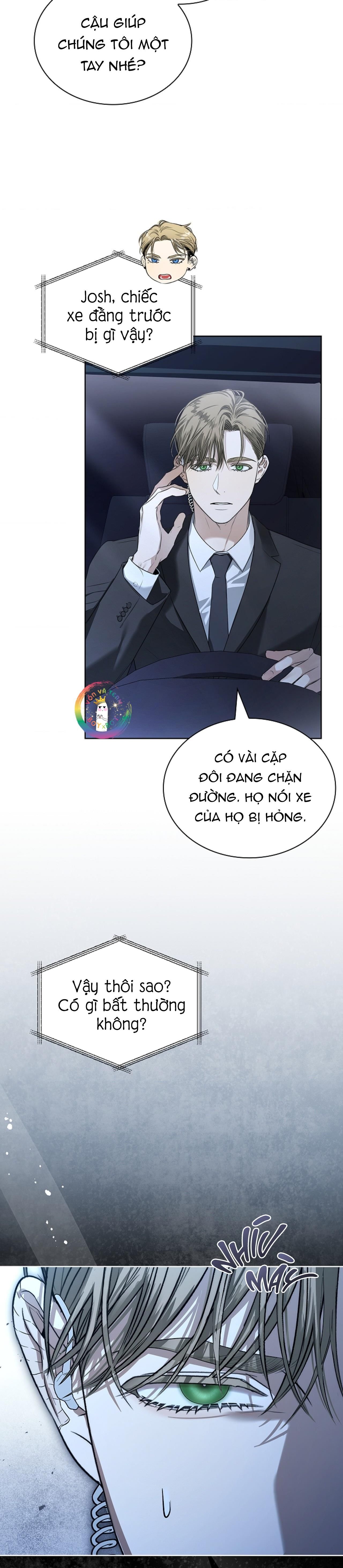 đọc truyện Có Giỏi Thì Hôn Tôi Đi Chương 20 ảnh 30 tại Thiên Thai Truyện