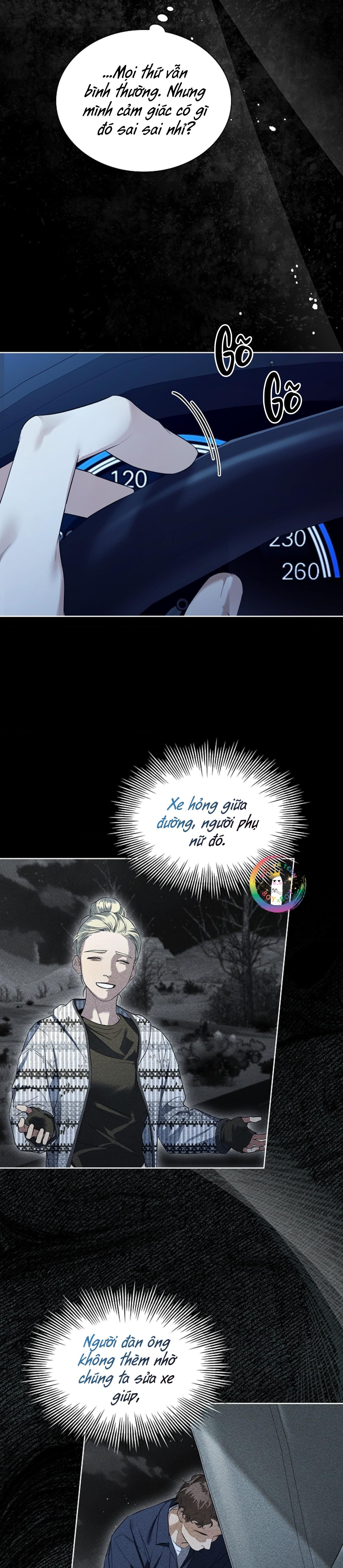 đọc truyện Có Giỏi Thì Hôn Tôi Đi Chương 20 ảnh 31 tại Thiên Thai Truyện