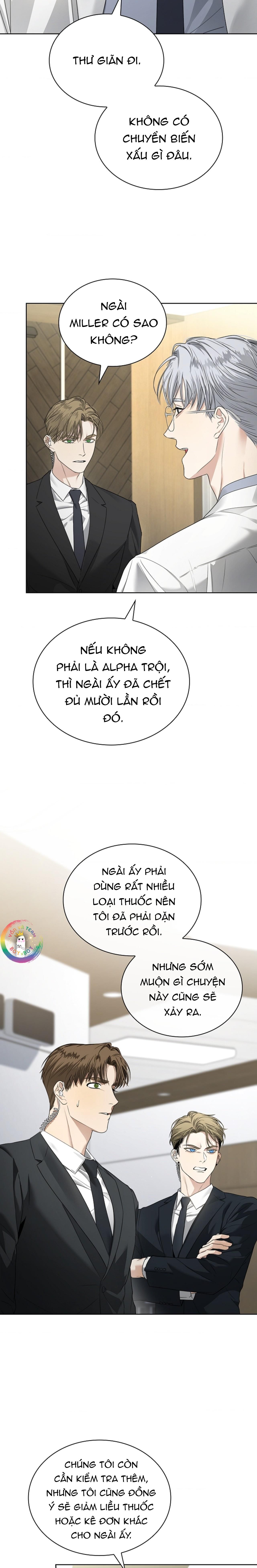 đọc truyện Có Giỏi Thì Hôn Tôi Đi Chương 20 ảnh 5 tại Thiên Thai Truyện