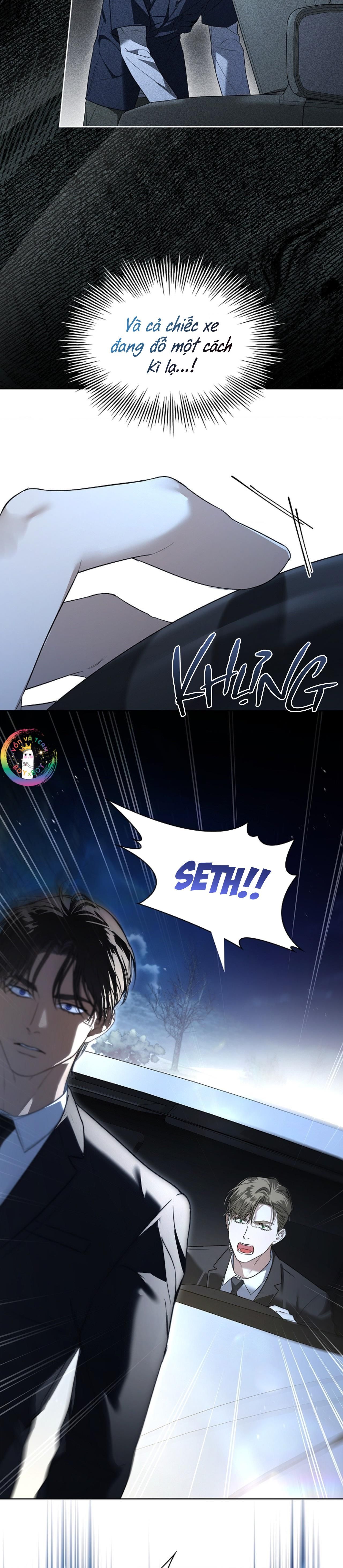 đọc truyện Có Giỏi Thì Hôn Tôi Đi Chương 20 ảnh 32 tại Thiên Thai Truyện