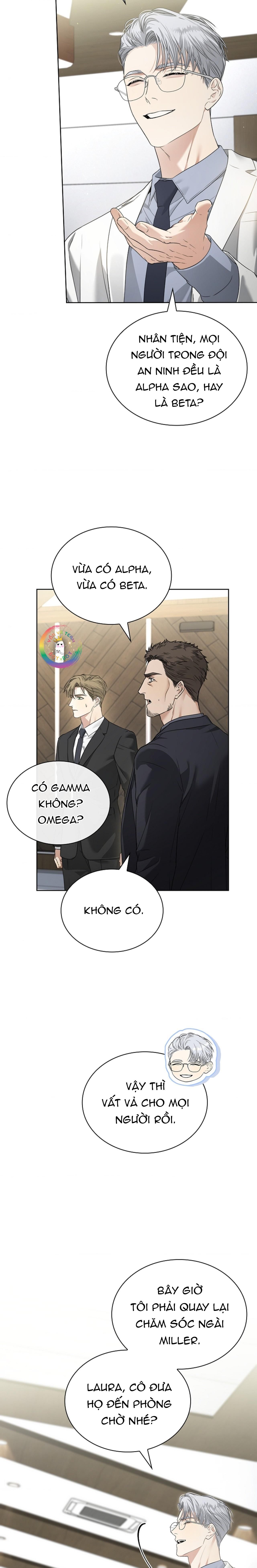 đọc truyện Có Giỏi Thì Hôn Tôi Đi Chương 20 ảnh 6 tại Thiên Thai Truyện