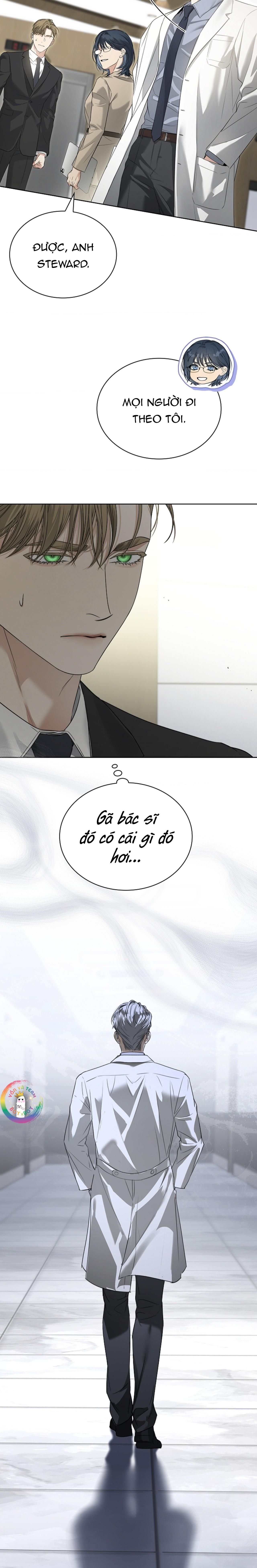 đọc truyện Có Giỏi Thì Hôn Tôi Đi Chương 20 ảnh 7 tại Thiên Thai Truyện