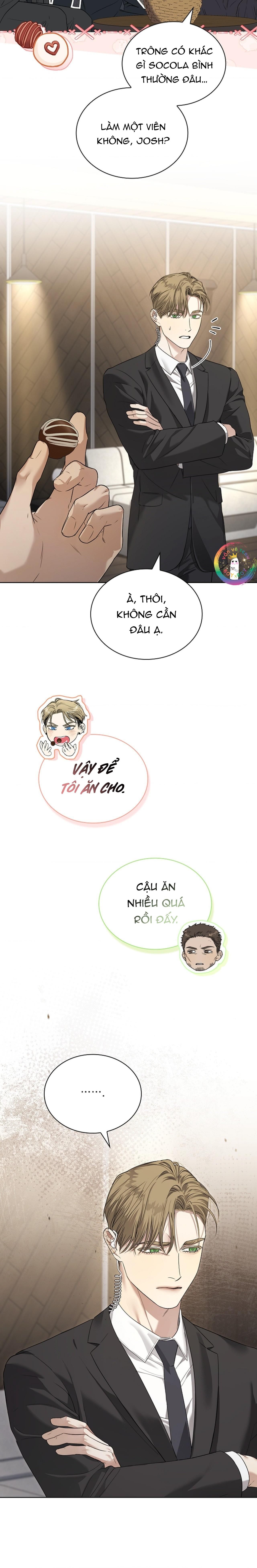 đọc truyện Có Giỏi Thì Hôn Tôi Đi Chương 20 ảnh 10 tại Thiên Thai Truyện