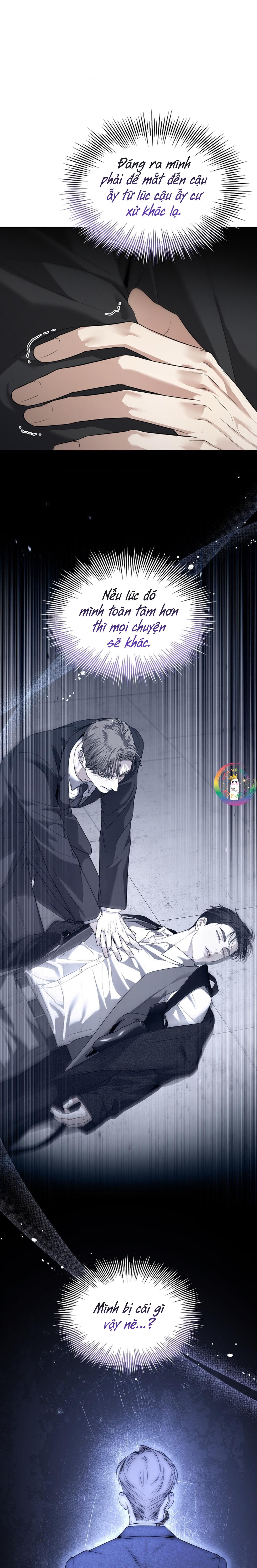 đọc truyện Có Giỏi Thì Hôn Tôi Đi Chương 20 ảnh 11 tại Thiên Thai Truyện