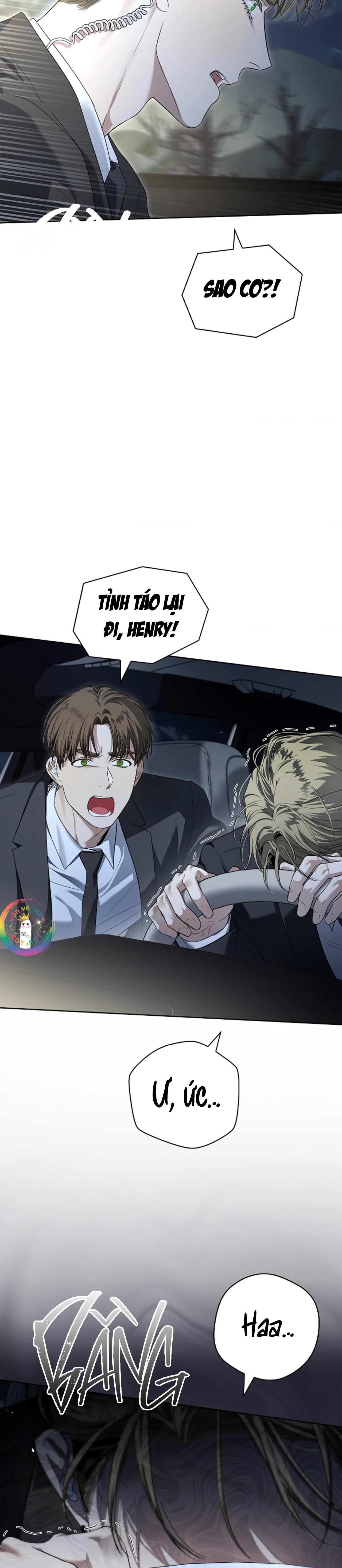 đọc truyện Có Giỏi Thì Hôn Tôi Đi Chương 21 ảnh 12 tại Thiên Thai Truyện