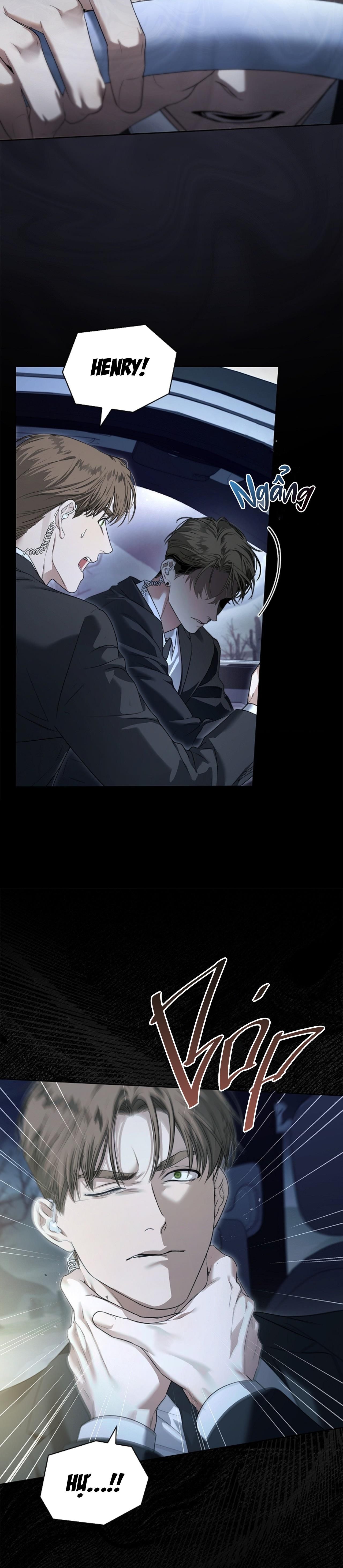 đọc truyện Có Giỏi Thì Hôn Tôi Đi Chương 21 ảnh 13 tại Thiên Thai Truyện