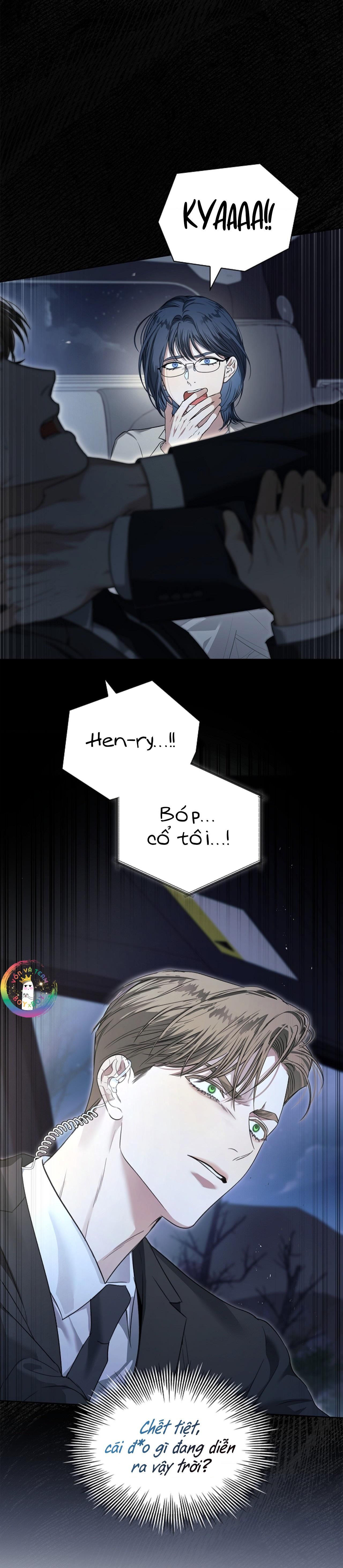 đọc truyện Có Giỏi Thì Hôn Tôi Đi Chương 21 ảnh 14 tại Thiên Thai Truyện