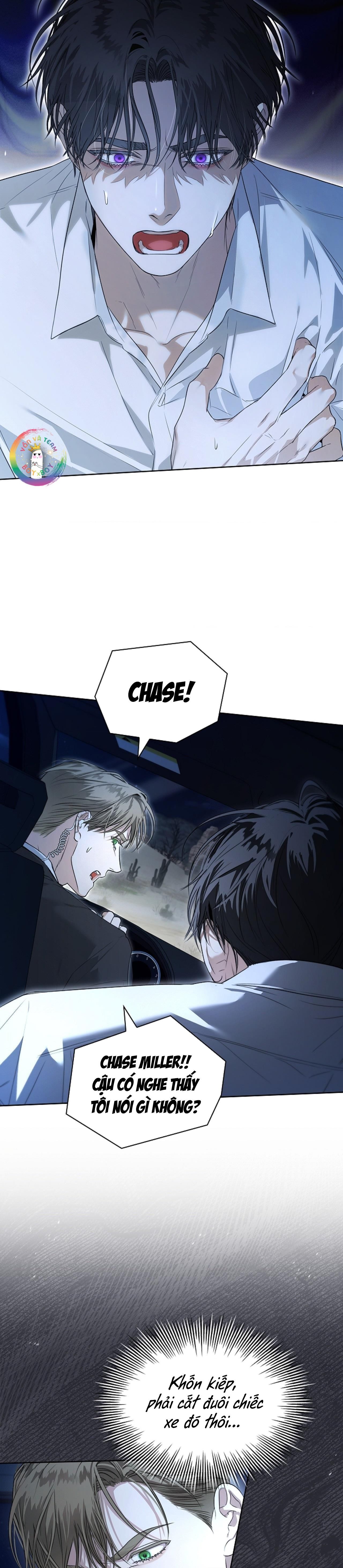 đọc truyện Có Giỏi Thì Hôn Tôi Đi Chương 21 ảnh 19 tại Thiên Thai Truyện