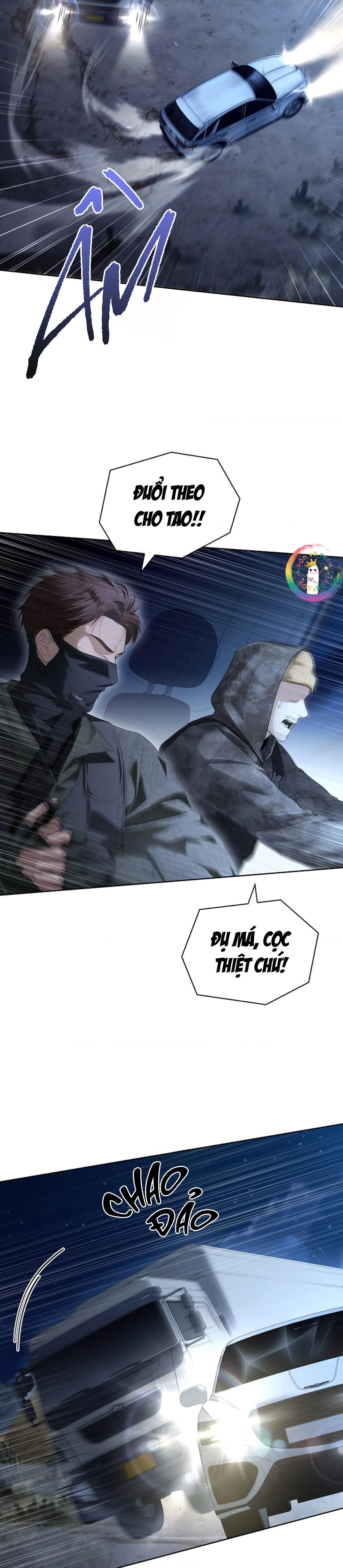 đọc truyện Có Giỏi Thì Hôn Tôi Đi Chương 21 ảnh 25 tại Thiên Thai Truyện