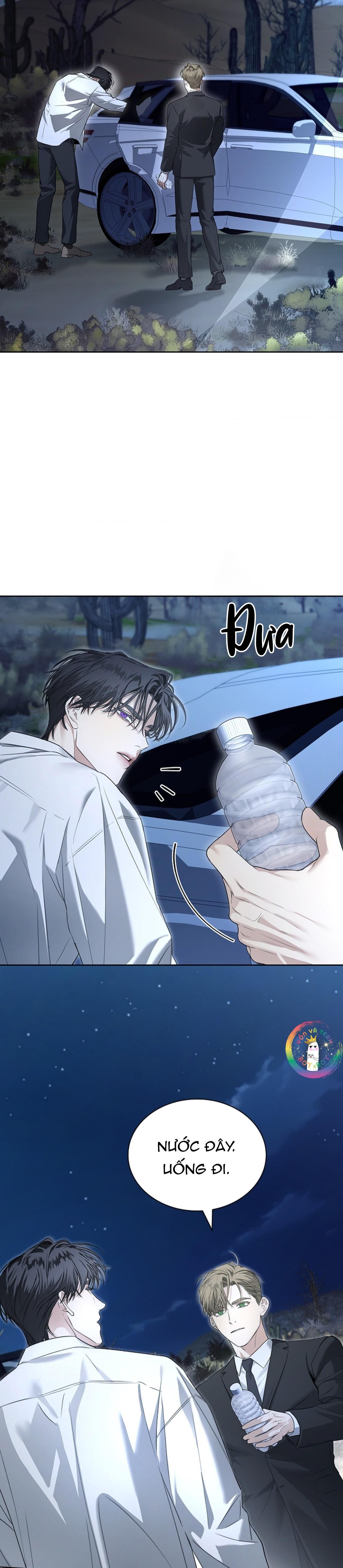 đọc truyện Có Giỏi Thì Hôn Tôi Đi Chương 21 ảnh 29 tại Thiên Thai Truyện