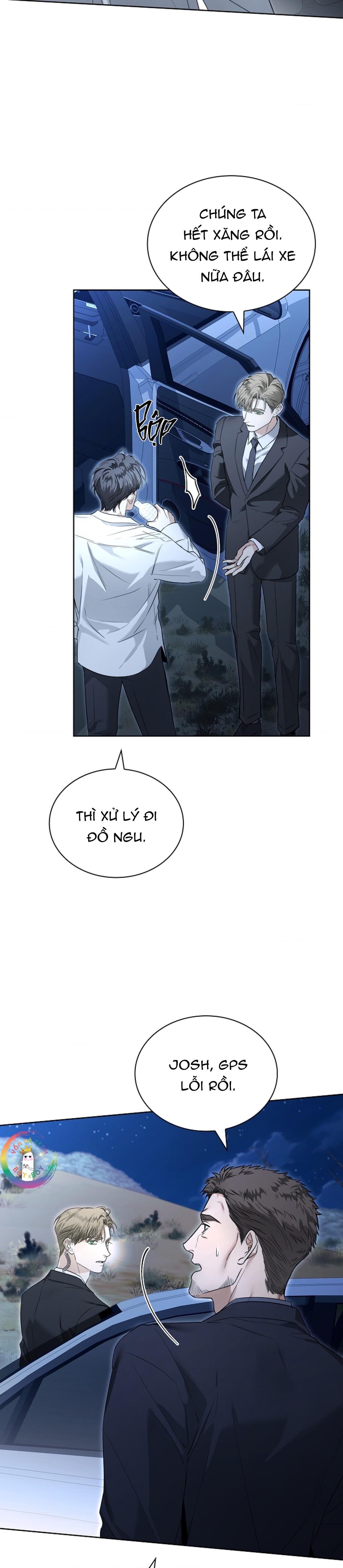 đọc truyện Có Giỏi Thì Hôn Tôi Đi Chương 21 ảnh 30 tại Thiên Thai Truyện