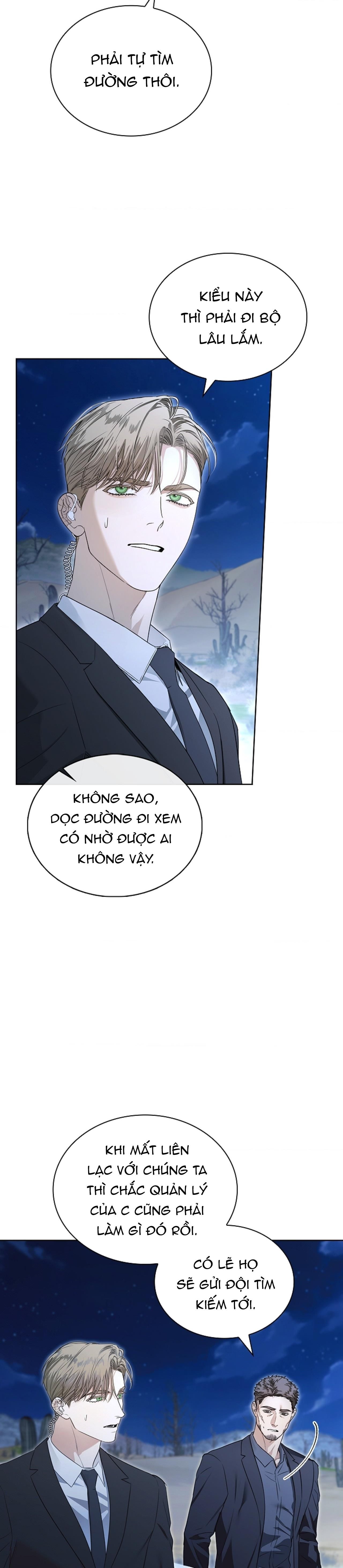 đọc truyện Có Giỏi Thì Hôn Tôi Đi Chương 21 ảnh 31 tại Thiên Thai Truyện