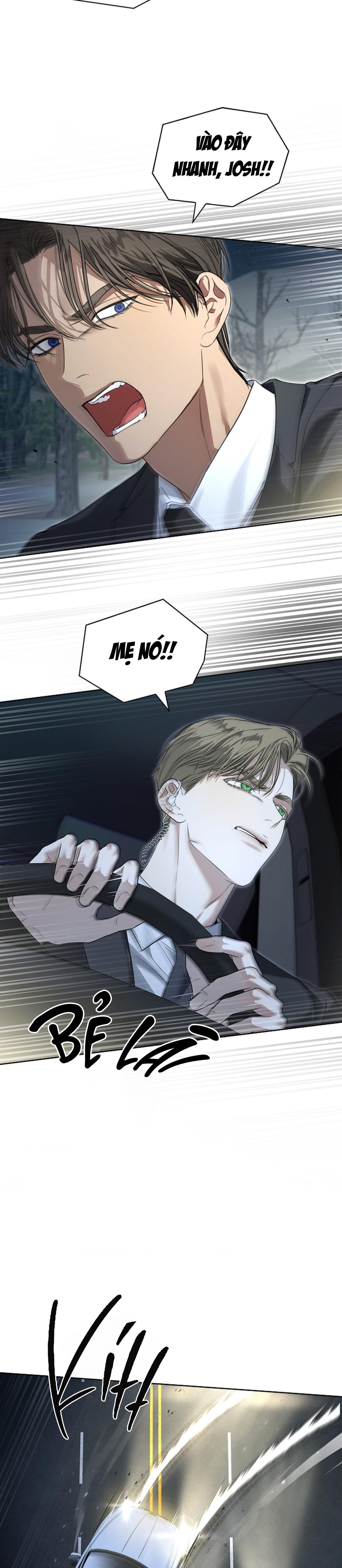 đọc truyện Có Giỏi Thì Hôn Tôi Đi Chương 21 ảnh 5 tại Thiên Thai Truyện