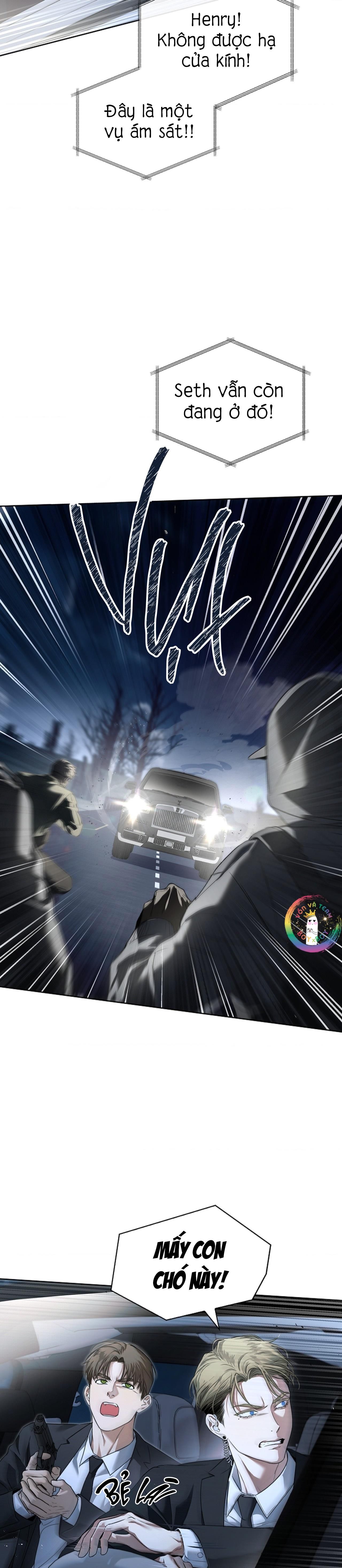 đọc truyện Có Giỏi Thì Hôn Tôi Đi Chương 21 ảnh 7 tại Thiên Thai Truyện