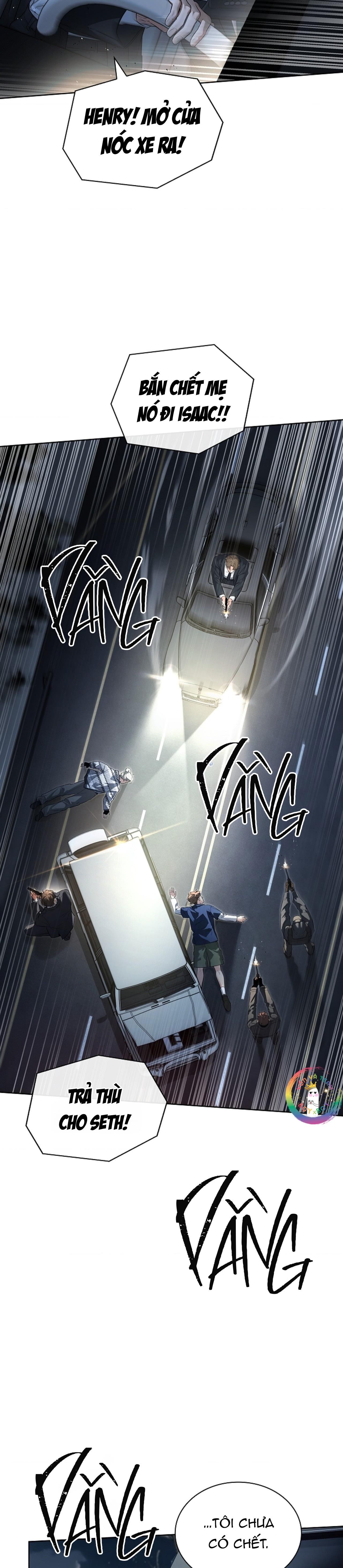 đọc truyện Có Giỏi Thì Hôn Tôi Đi Chương 21 ảnh 8 tại Thiên Thai Truyện