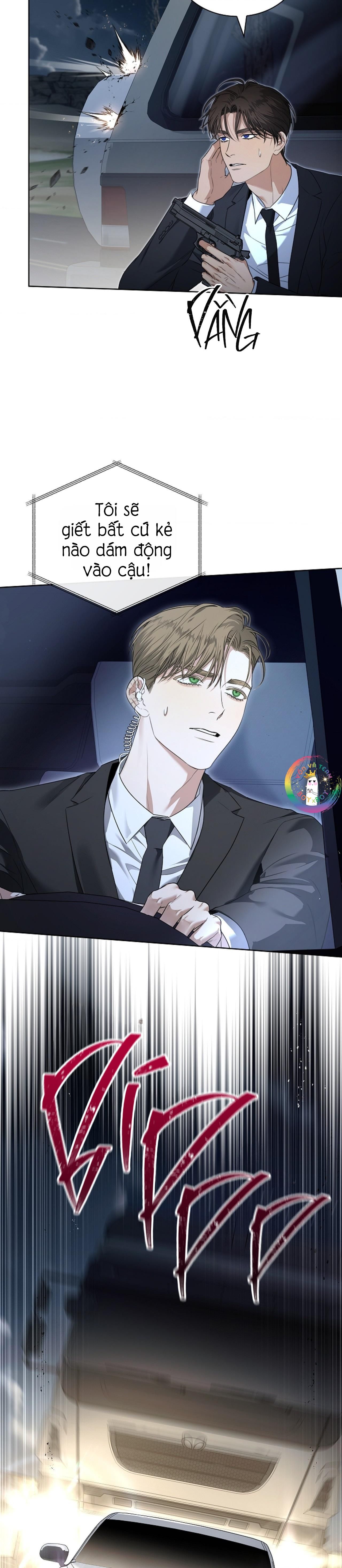 đọc truyện Có Giỏi Thì Hôn Tôi Đi Chương 21 ảnh 9 tại Thiên Thai Truyện