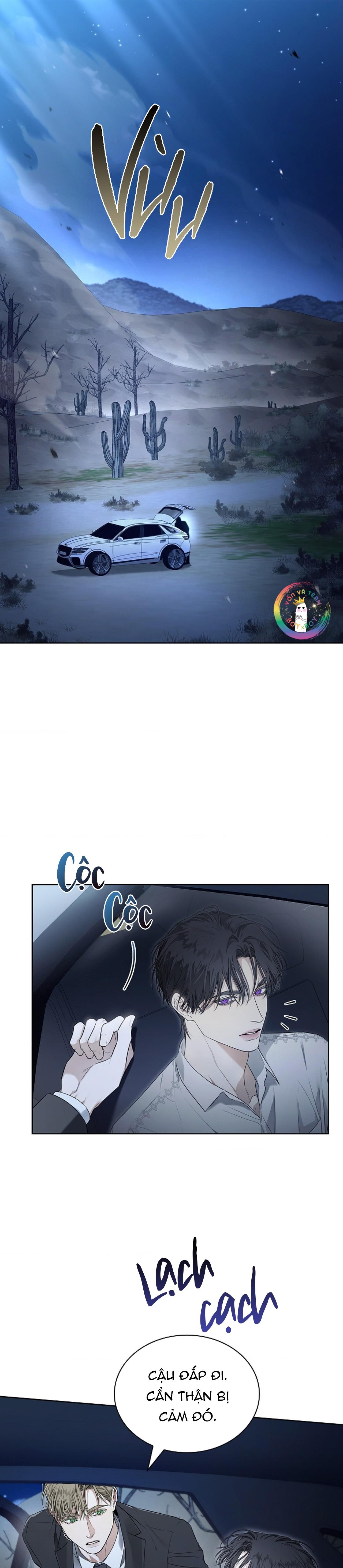 đọc truyện Có Giỏi Thì Hôn Tôi Đi Chương 22 ảnh 3 tại Thiên Thai Truyện