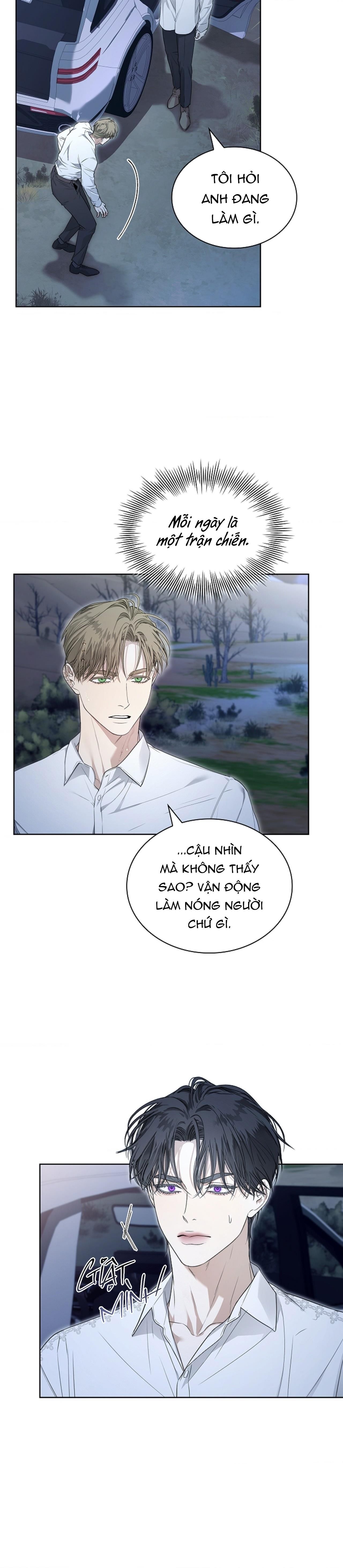 đọc truyện Có Giỏi Thì Hôn Tôi Đi Chương 22 ảnh 13 tại Thiên Thai Truyện