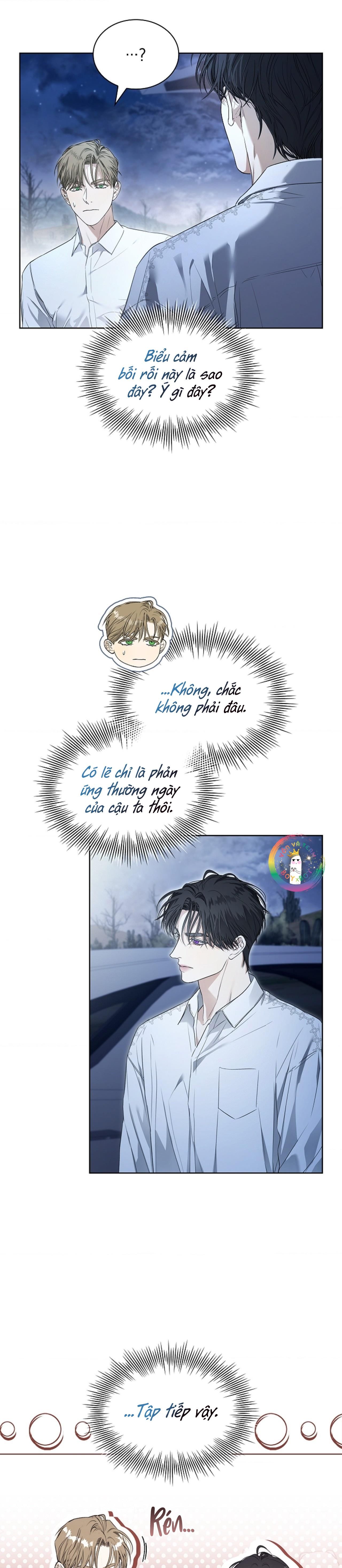 đọc truyện Có Giỏi Thì Hôn Tôi Đi Chương 22 ảnh 14 tại Thiên Thai Truyện