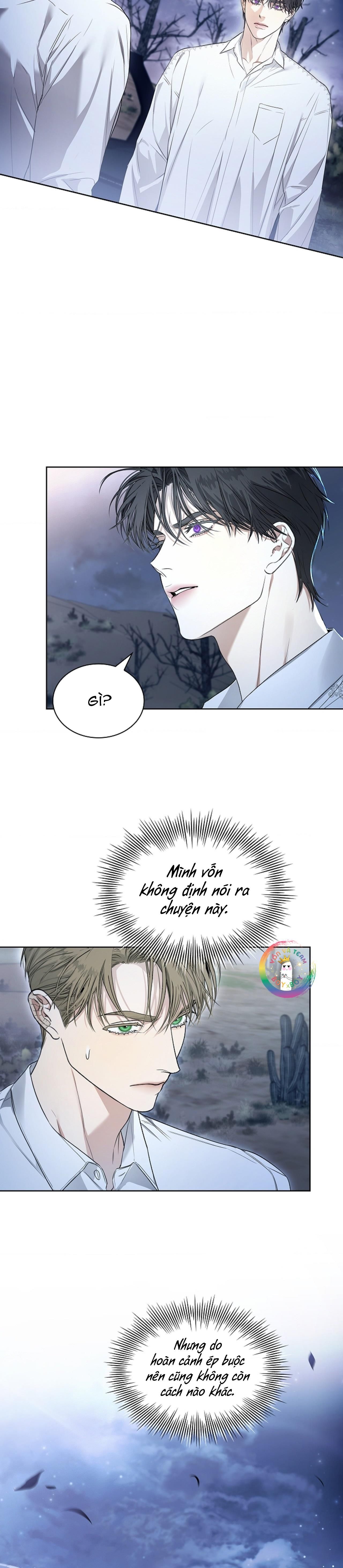 đọc truyện Có Giỏi Thì Hôn Tôi Đi Chương 22 ảnh 18 tại Thiên Thai Truyện