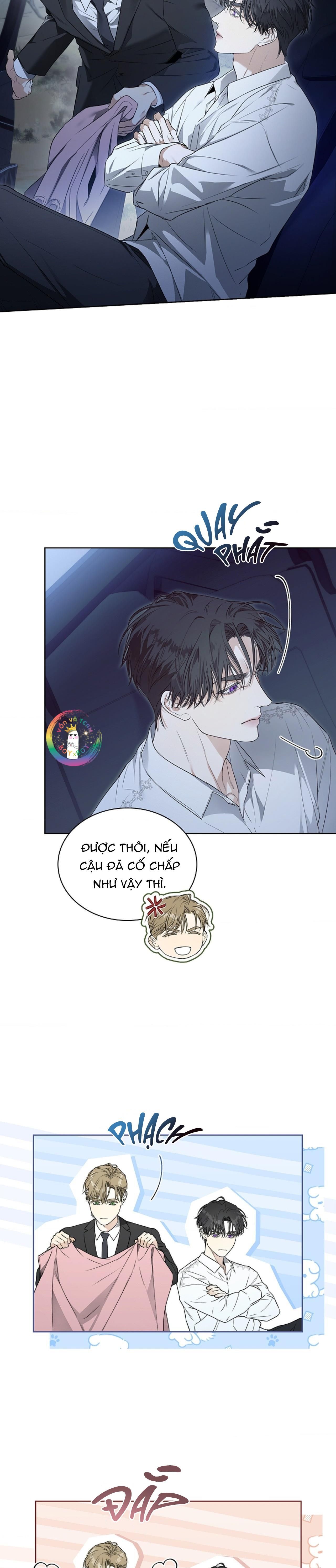 đọc truyện Có Giỏi Thì Hôn Tôi Đi Chương 22 ảnh 4 tại Thiên Thai Truyện