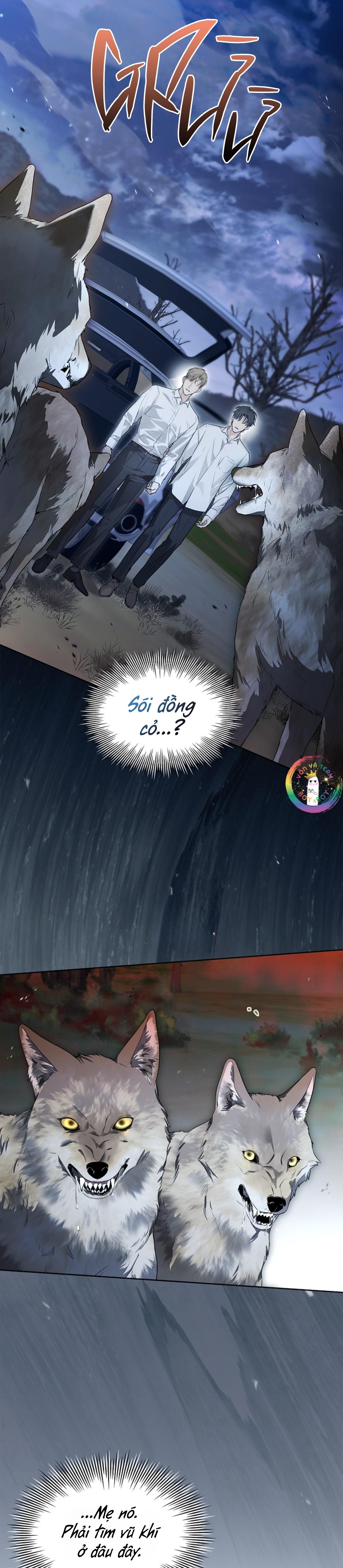 đọc truyện Có Giỏi Thì Hôn Tôi Đi Chương 22 ảnh 22 tại Thiên Thai Truyện