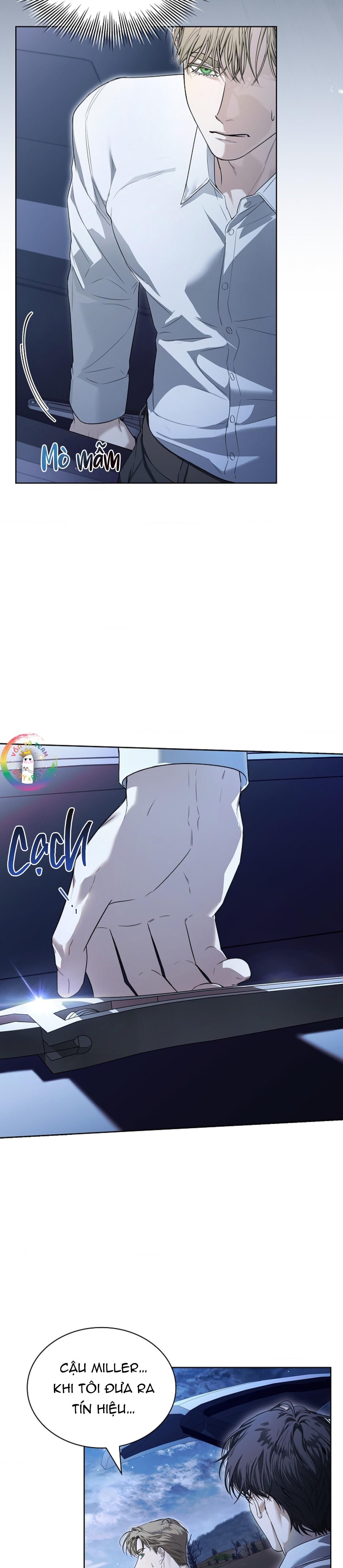 đọc truyện Có Giỏi Thì Hôn Tôi Đi Chương 22 ảnh 23 tại Thiên Thai Truyện