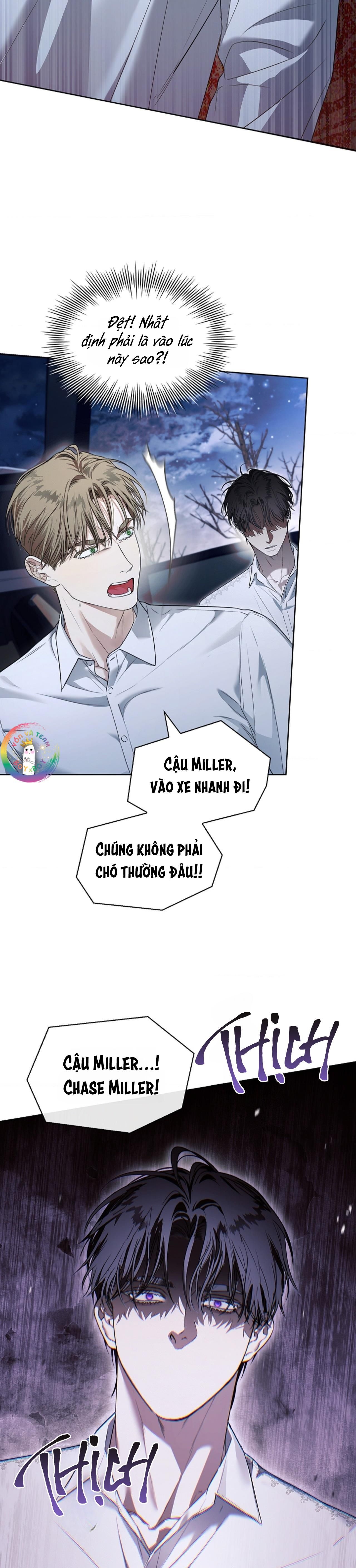 đọc truyện Có Giỏi Thì Hôn Tôi Đi Chương 22 ảnh 25 tại Thiên Thai Truyện