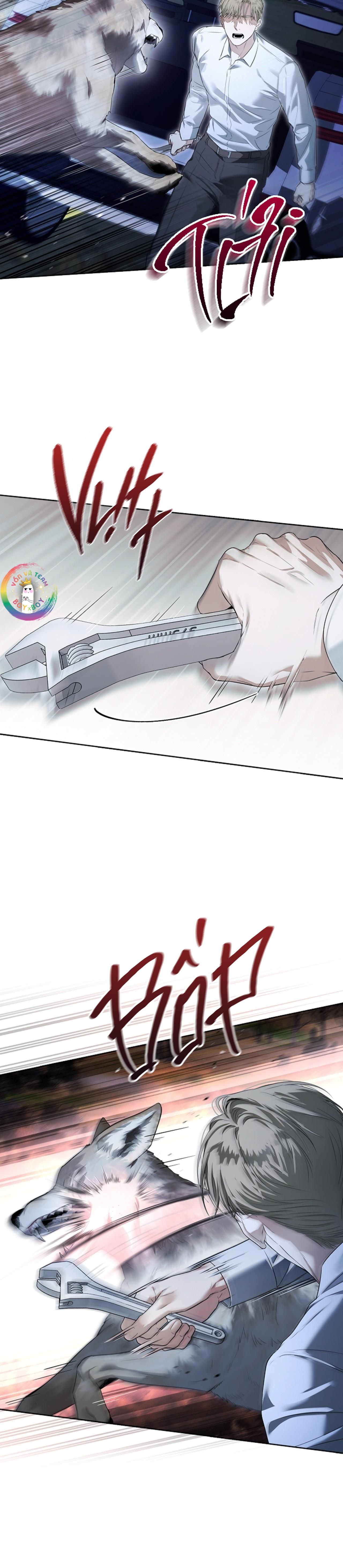 đọc truyện Có Giỏi Thì Hôn Tôi Đi Chương 22 ảnh 27 tại Thiên Thai Truyện