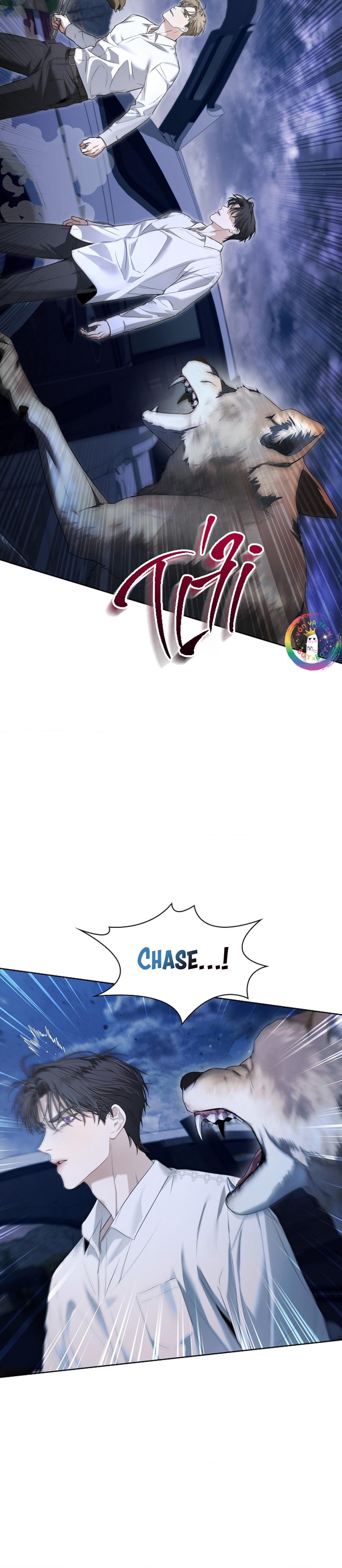 đọc truyện Có Giỏi Thì Hôn Tôi Đi Chương 22 ảnh 29 tại Thiên Thai Truyện