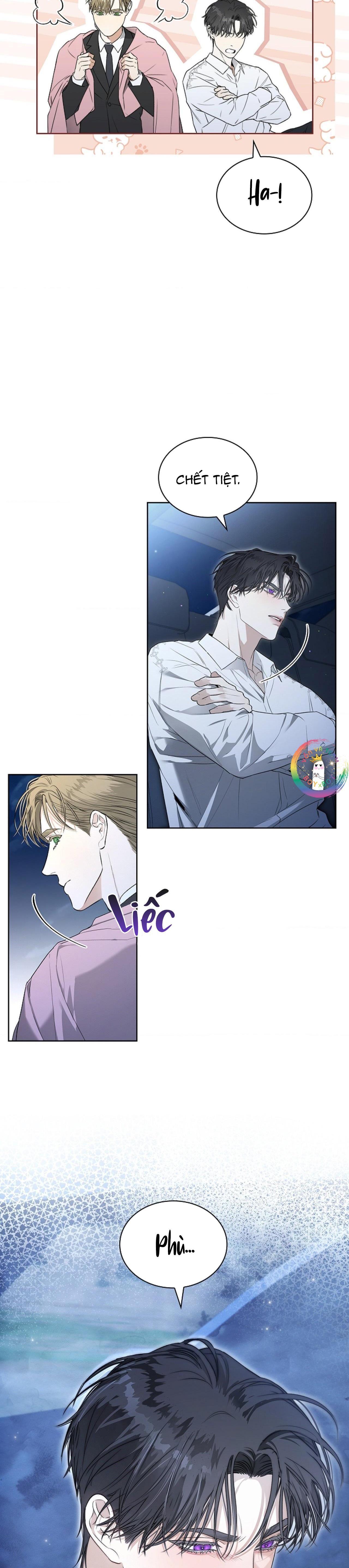 đọc truyện Có Giỏi Thì Hôn Tôi Đi Chương 22 ảnh 5 tại Thiên Thai Truyện