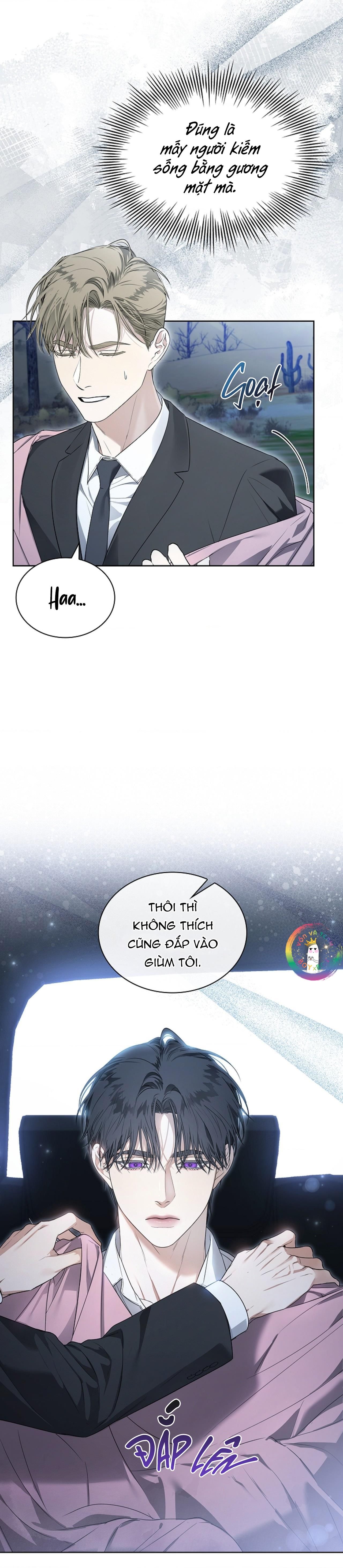 đọc truyện Có Giỏi Thì Hôn Tôi Đi Chương 22 ảnh 7 tại Thiên Thai Truyện