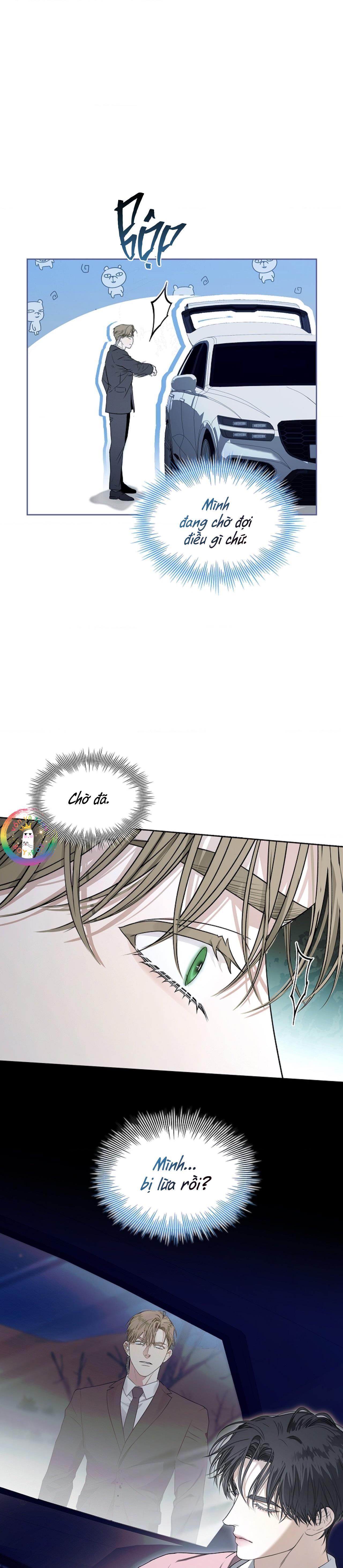 đọc truyện Có Giỏi Thì Hôn Tôi Đi Chương 22 ảnh 9 tại Thiên Thai Truyện