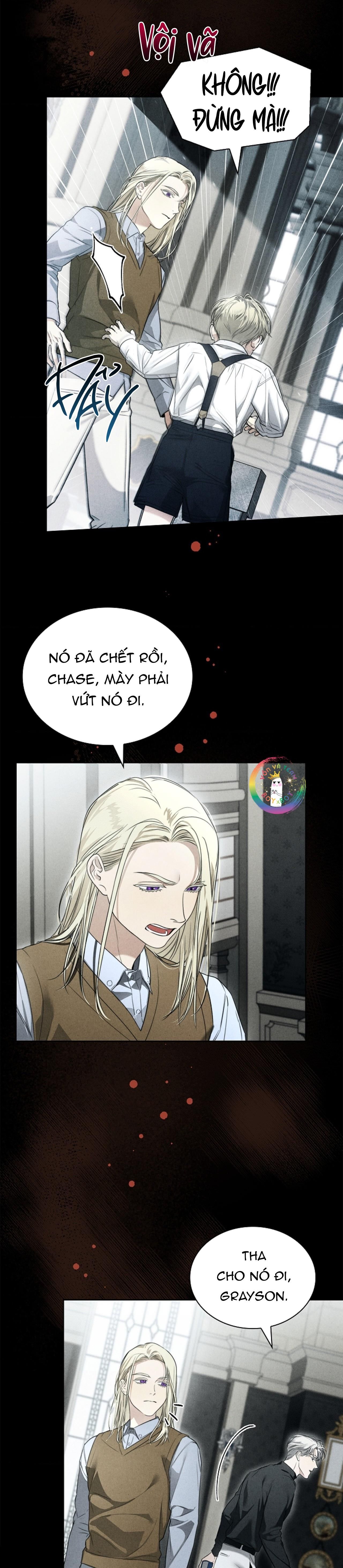 đọc truyện Có Giỏi Thì Hôn Tôi Đi Chương 23 ảnh 13 tại Thiên Thai Truyện