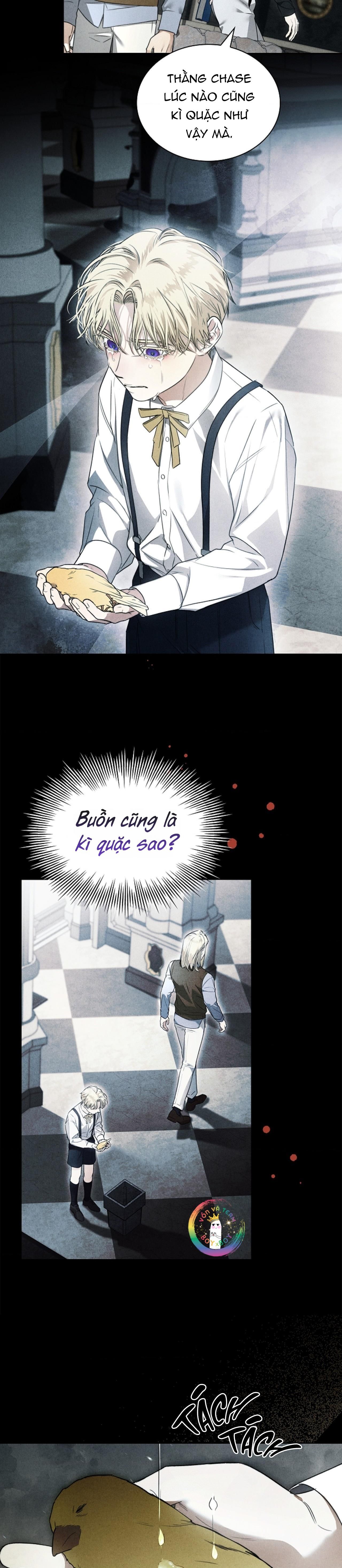 đọc truyện Có Giỏi Thì Hôn Tôi Đi Chương 23 ảnh 14 tại Thiên Thai Truyện