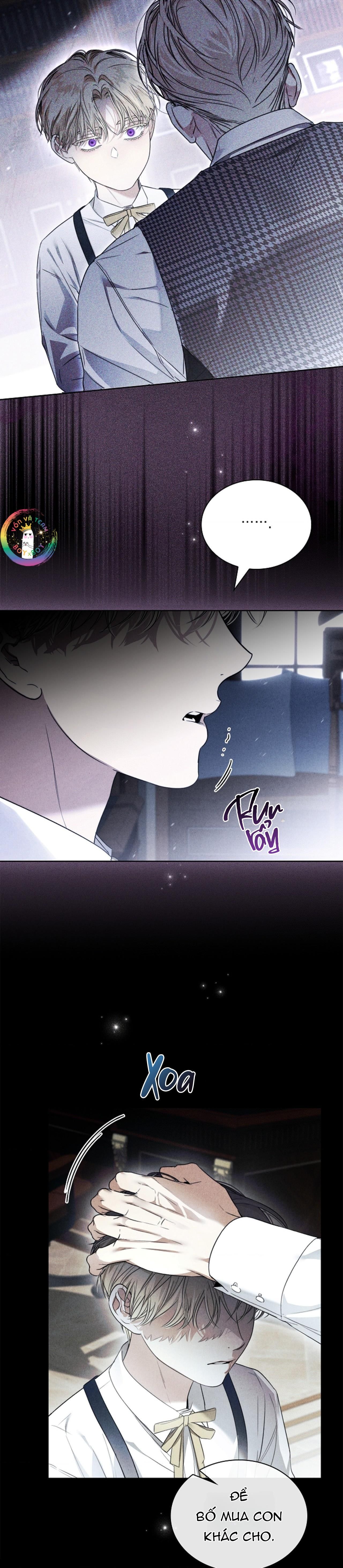 đọc truyện Có Giỏi Thì Hôn Tôi Đi Chương 23 ảnh 19 tại Thiên Thai Truyện